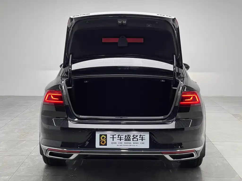 Volkswagen Magotan 2022 из CN, фото 10