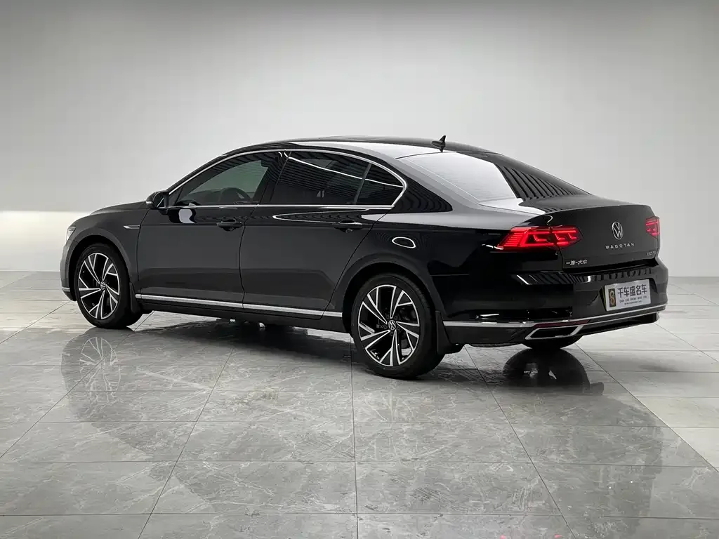 Volkswagen Magotan 2022 из CN, фото 4