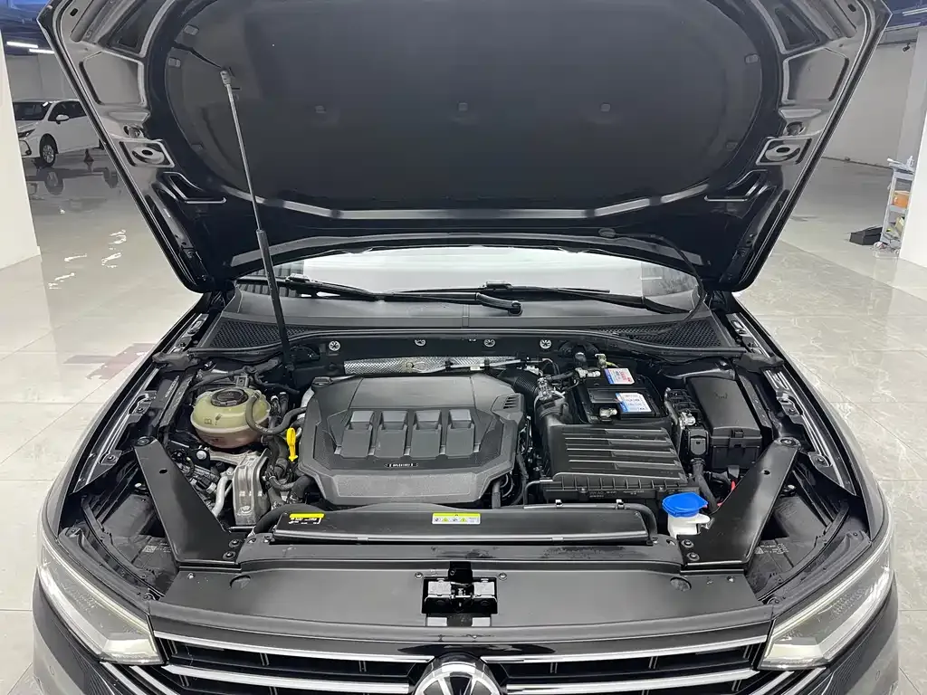 Volkswagen Magotan 2022 из CN, фото 9