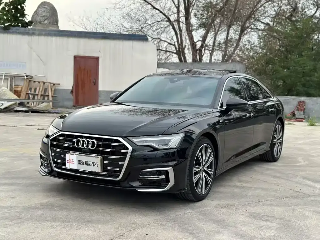Audi A6L 2023 из CN, фото 1
