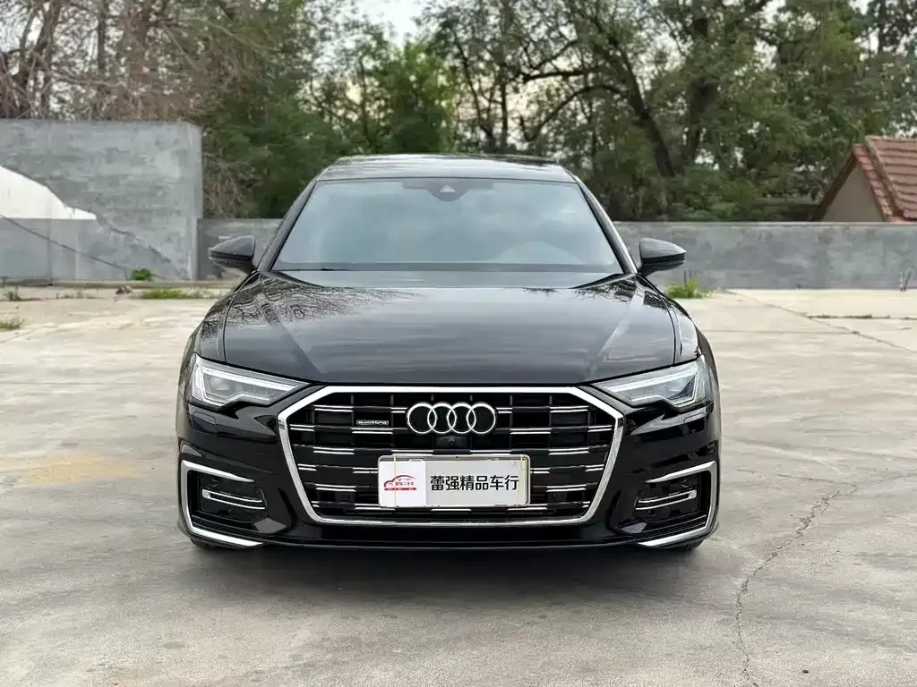 Audi A6L 2023 из CN, фото 2