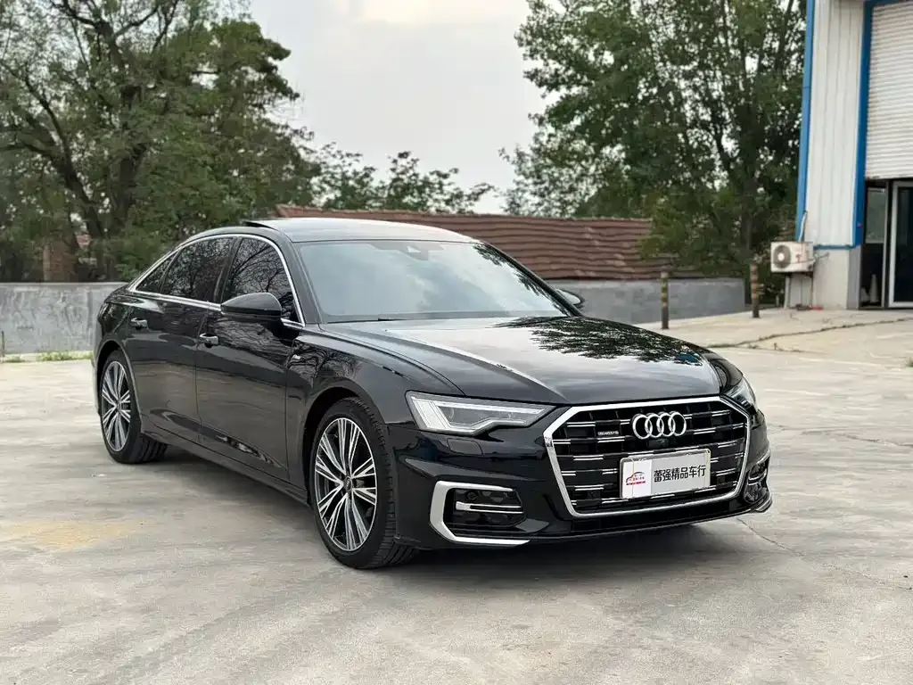 Audi A6L 2023 из CN, фото 3
