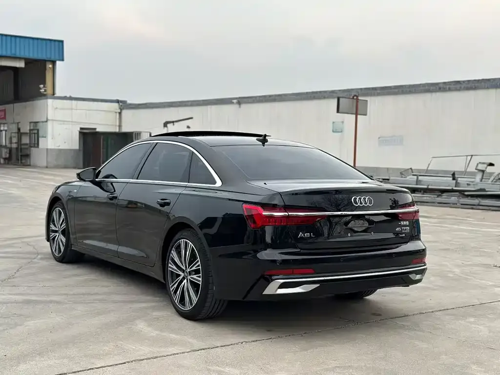 Audi A6L 2023 из CN, фото 4