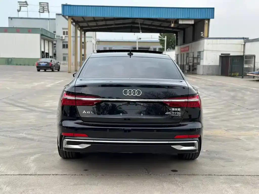 Audi A6L 2023 из CN, фото 5