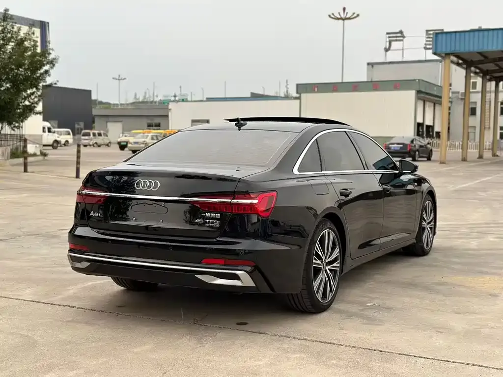 Audi A6L 2023 из CN, фото 6