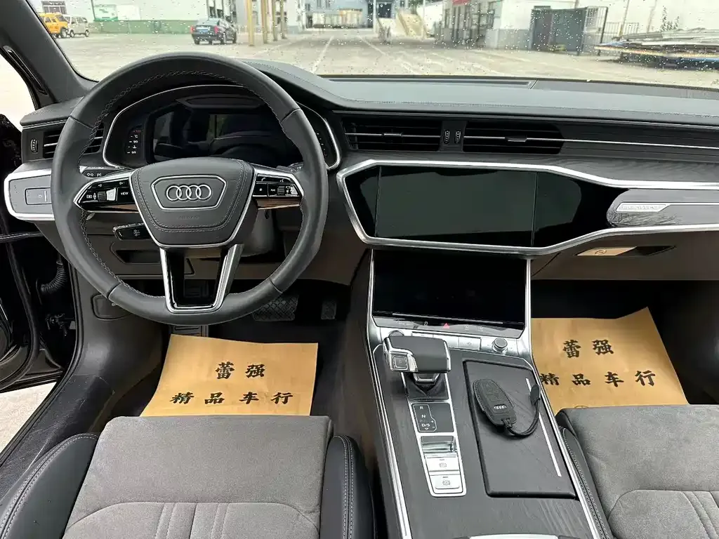 Audi A6L 2023 из CN, фото 8