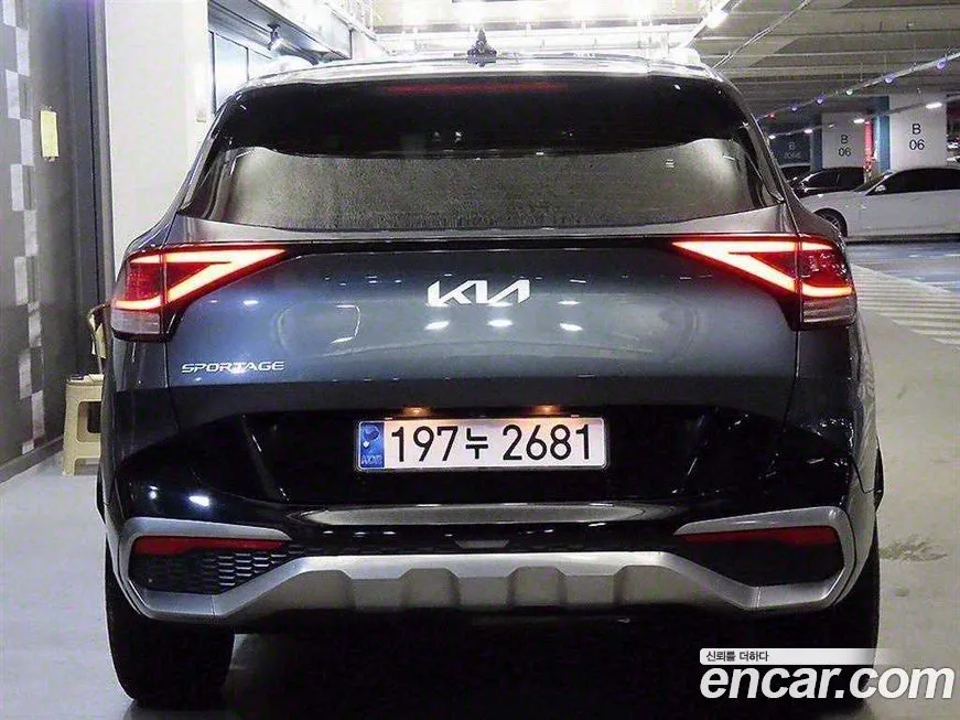 Kia Sportage — фото 5