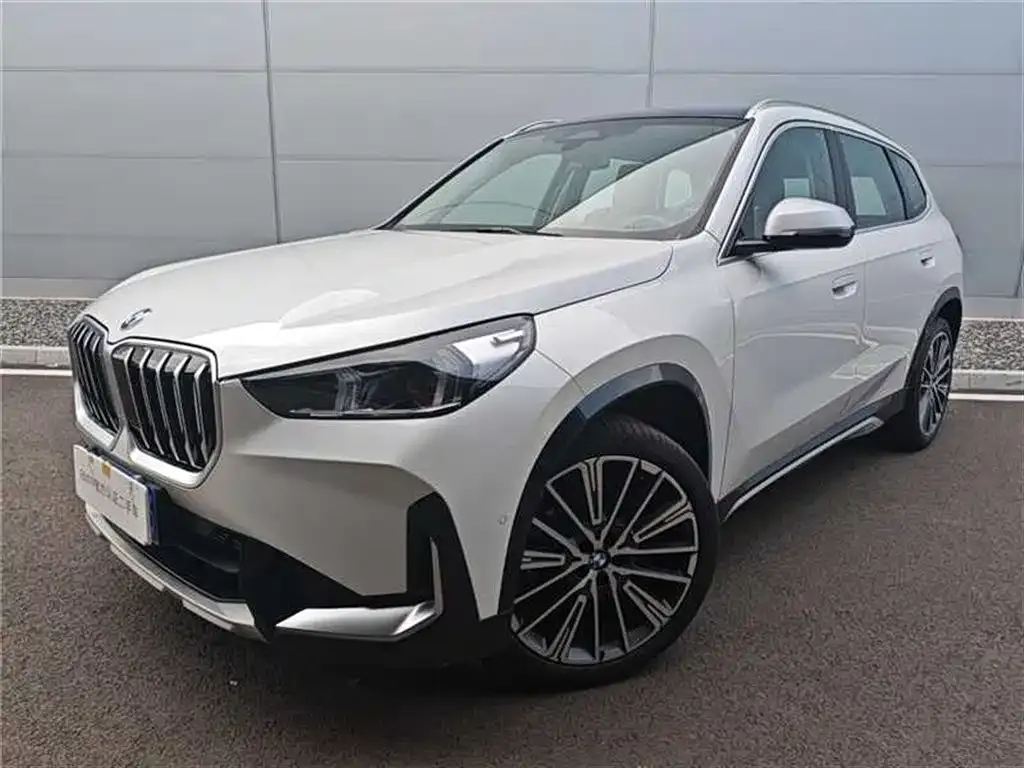 BMW X1 2025 из CN, фото 1