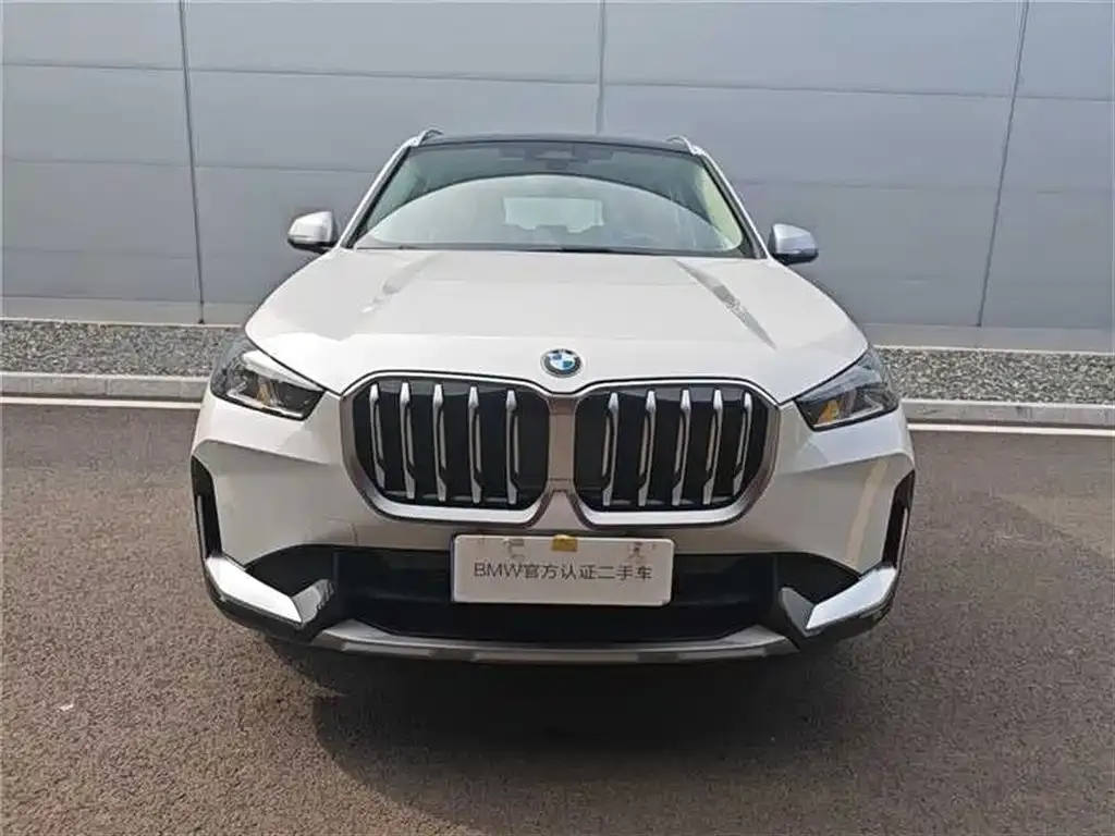 BMW X1 2025 из CN, фото 2
