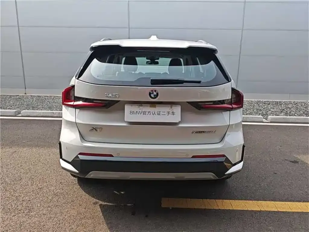 BMW X1 2025 из CN, фото 3