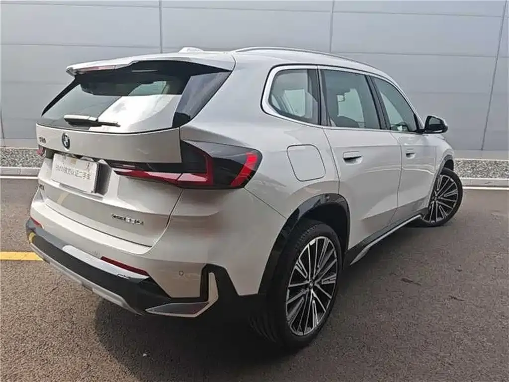 BMW X1 2025 из CN, фото 4