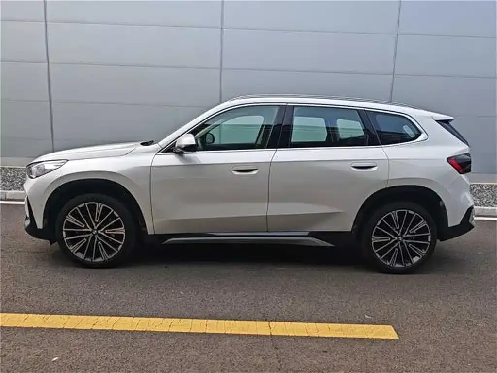 BMW X1 2025 из CN, фото 5