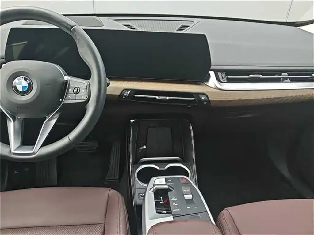 BMW X1 2025 из CN, фото 6