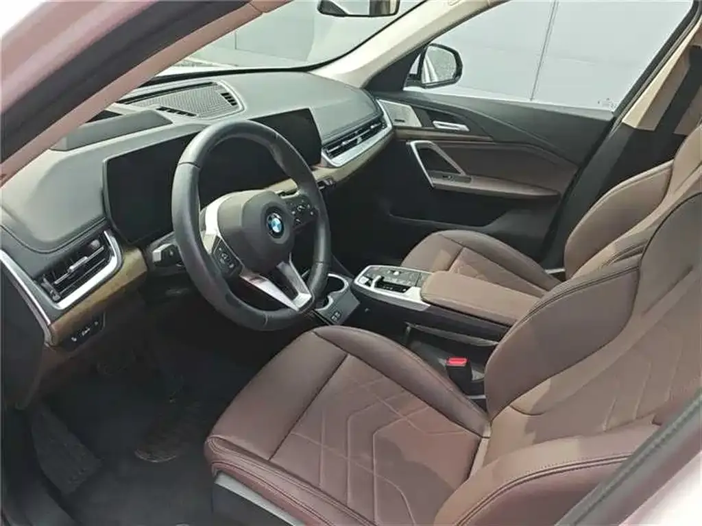 BMW X1 2025 из CN, фото 7