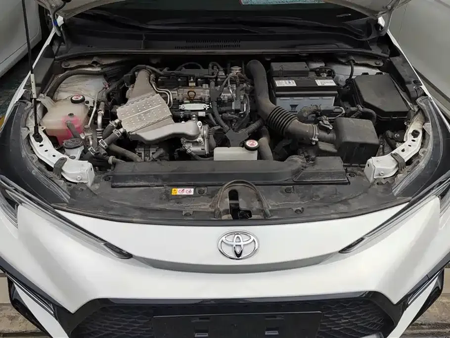 Toyota Levin 2023 из CN, фото 10