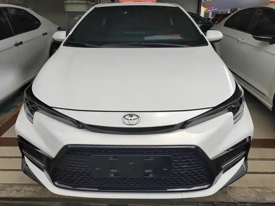 Toyota Levin 2023 из CN, фото 2