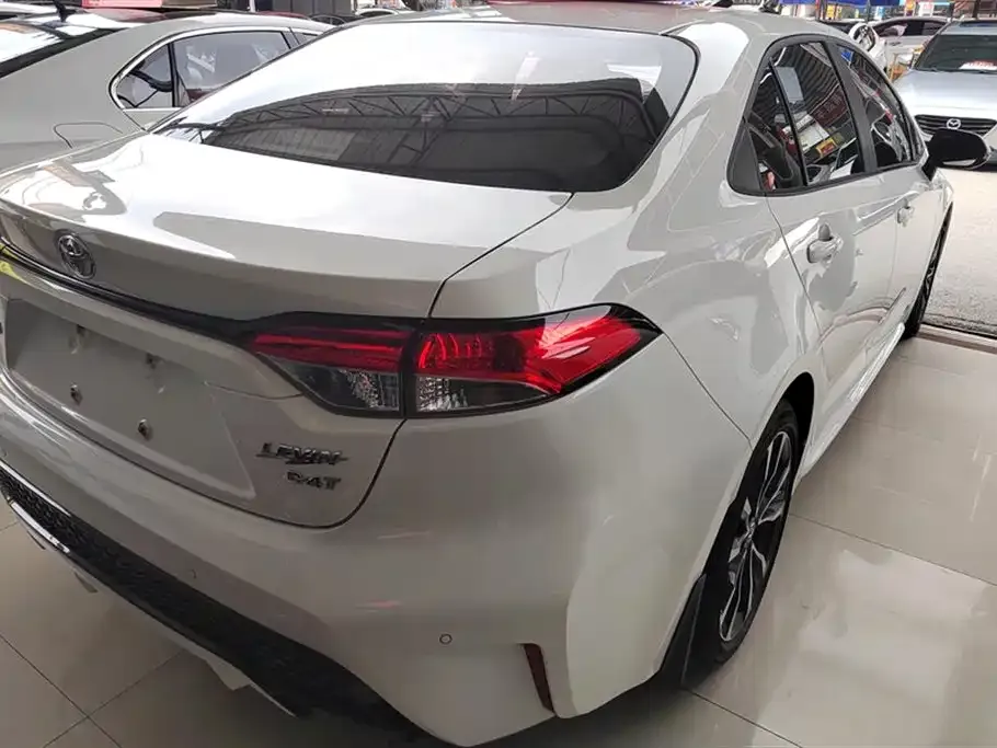 Toyota Levin 2023 из CN, фото 3