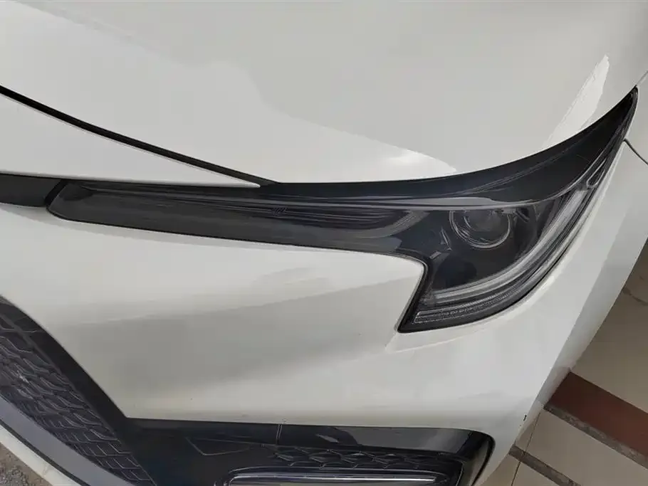Toyota Levin 2023 из CN, фото 5