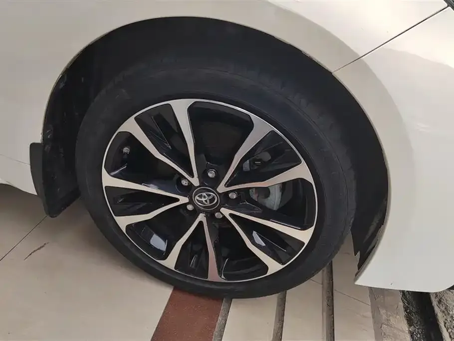 Toyota Levin 2023 из CN, фото 6