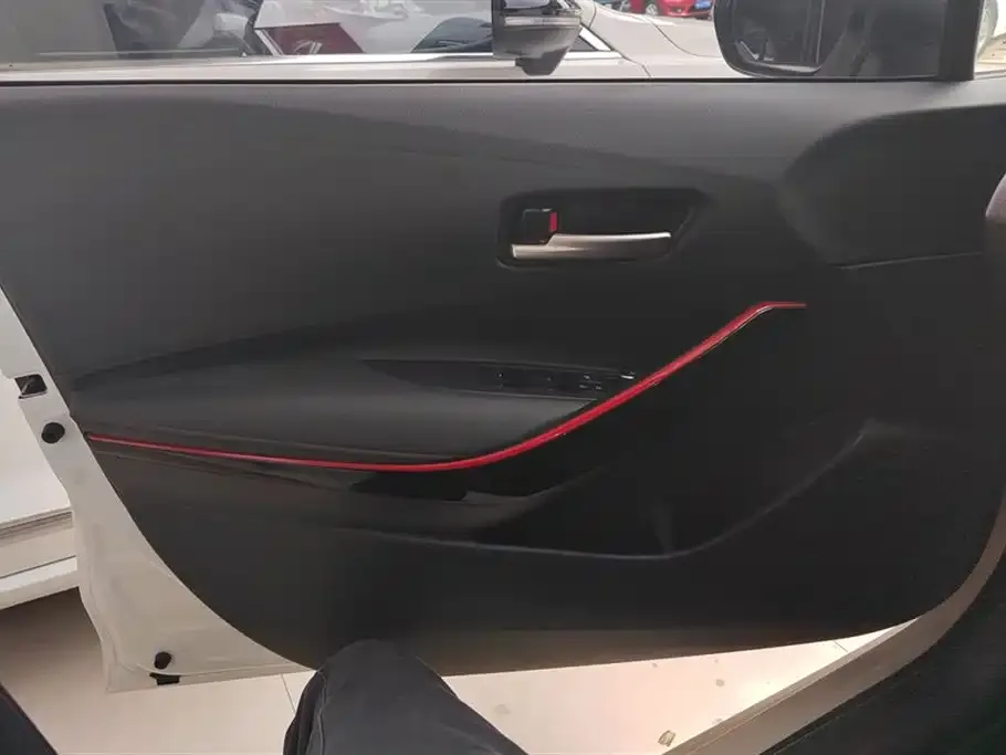 Toyota Levin 2023 из CN, фото 7