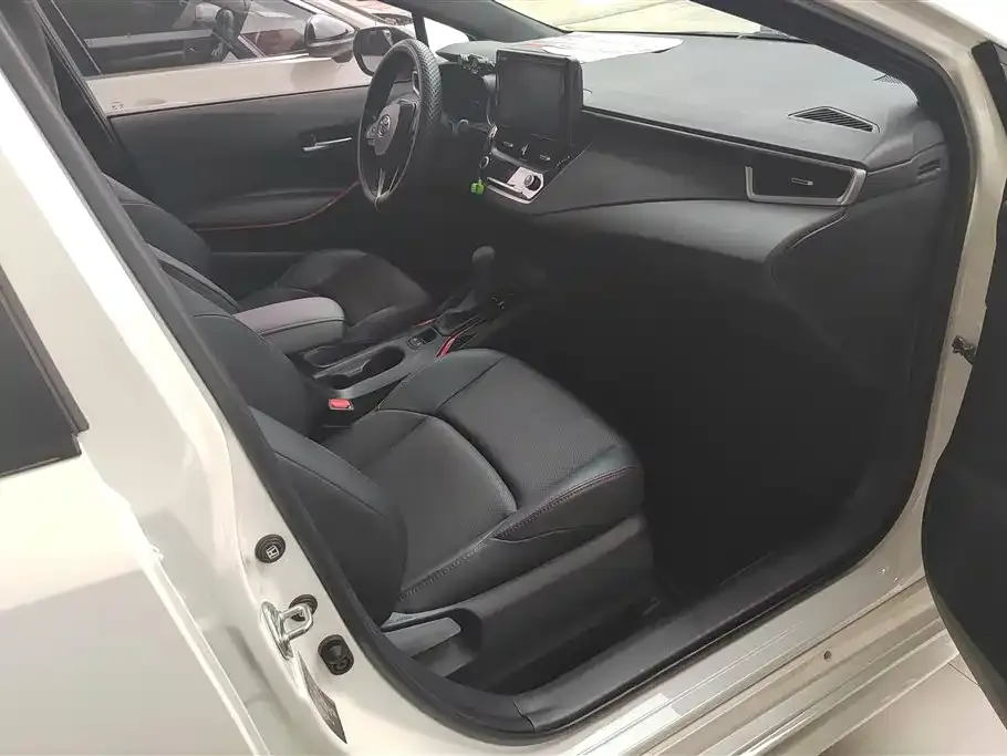 Toyota Levin 2023 из CN, фото 8