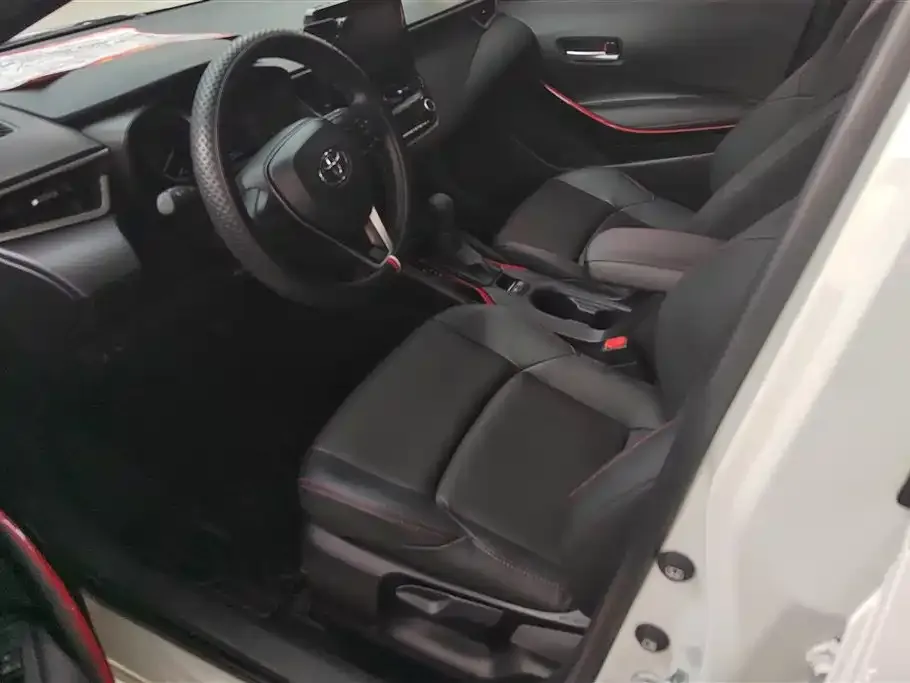 Toyota Levin 2023 из CN, фото 9