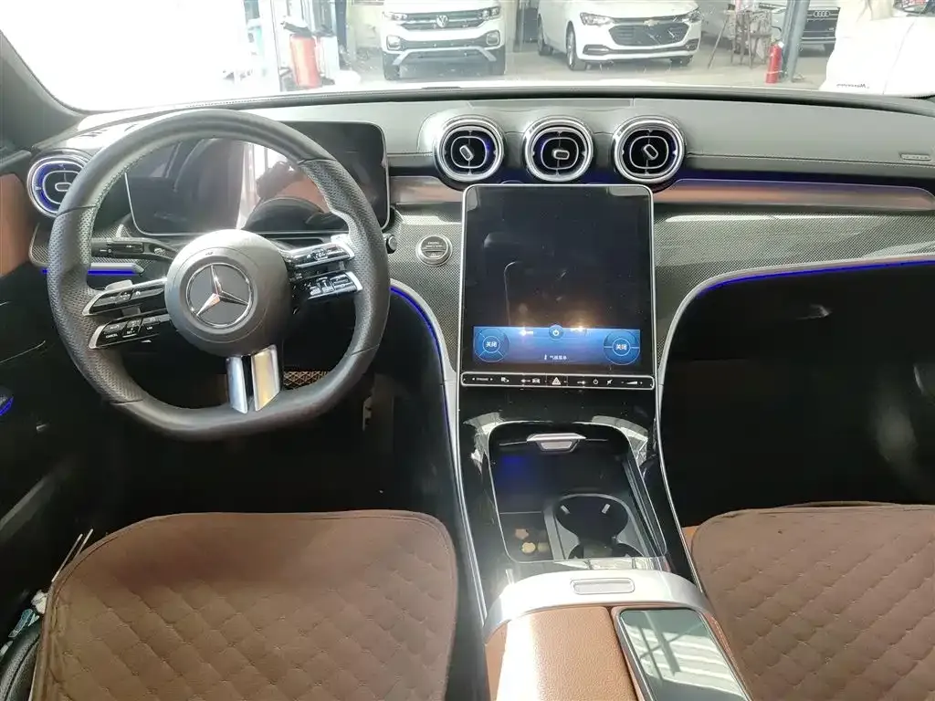 Mercedes-Benz C-Class 2022 из CN, фото 10