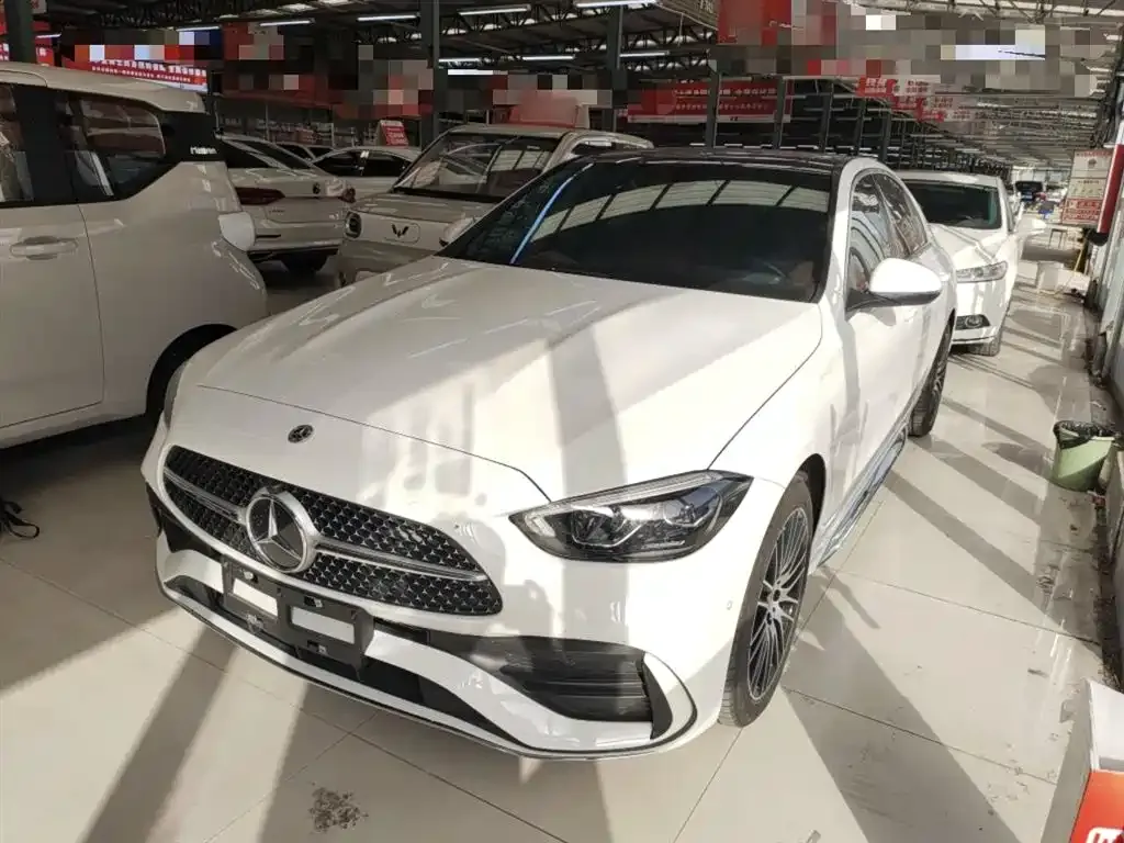 Mercedes-Benz C-Class 2022 из CN, фото 2