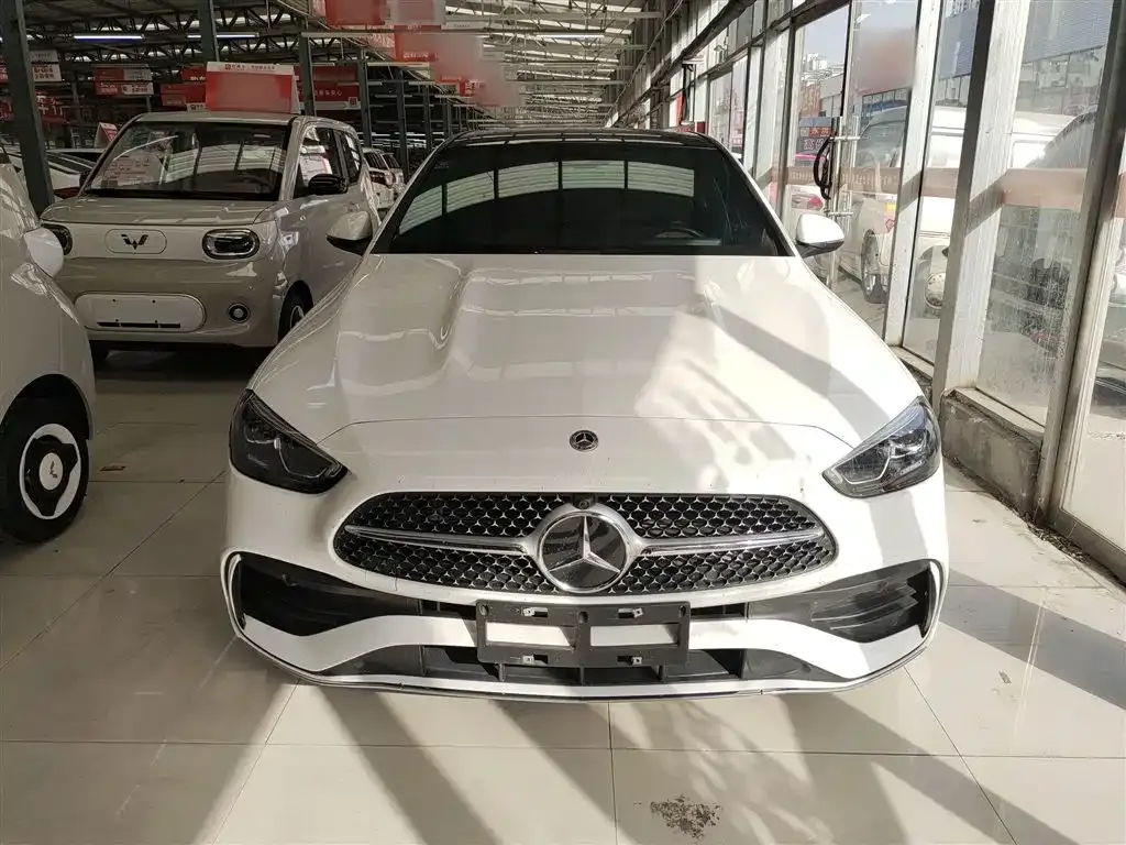Mercedes-Benz C-Class 2022 из CN, фото 3