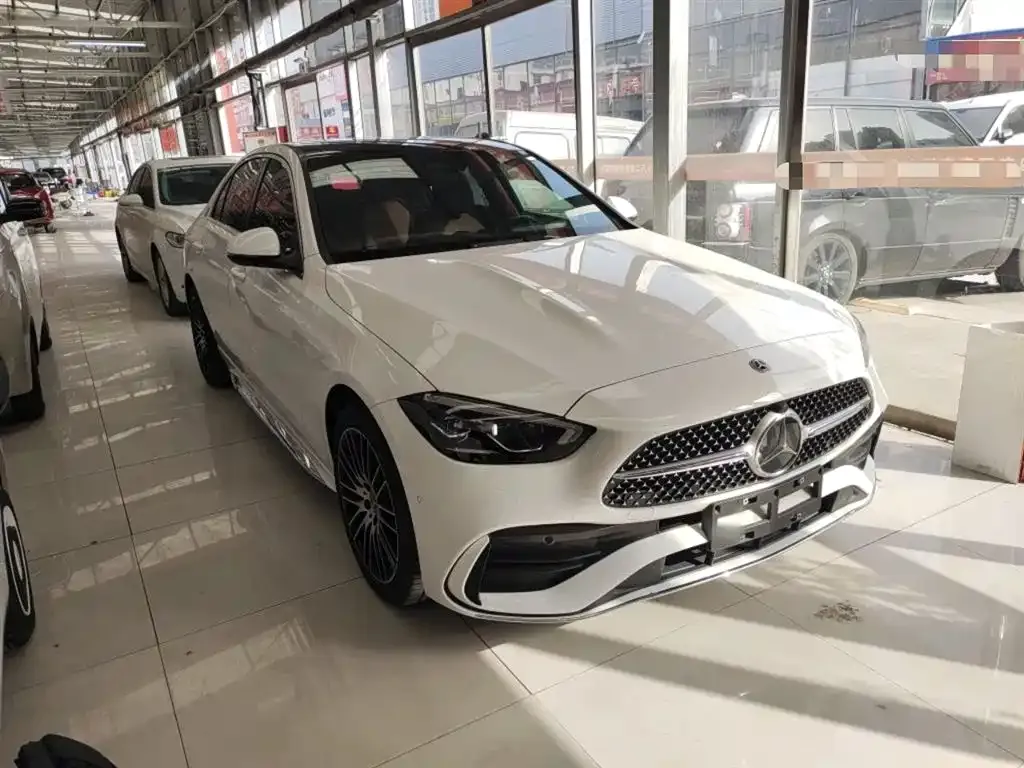 Mercedes-Benz C-Class 2022 из CN, фото 4