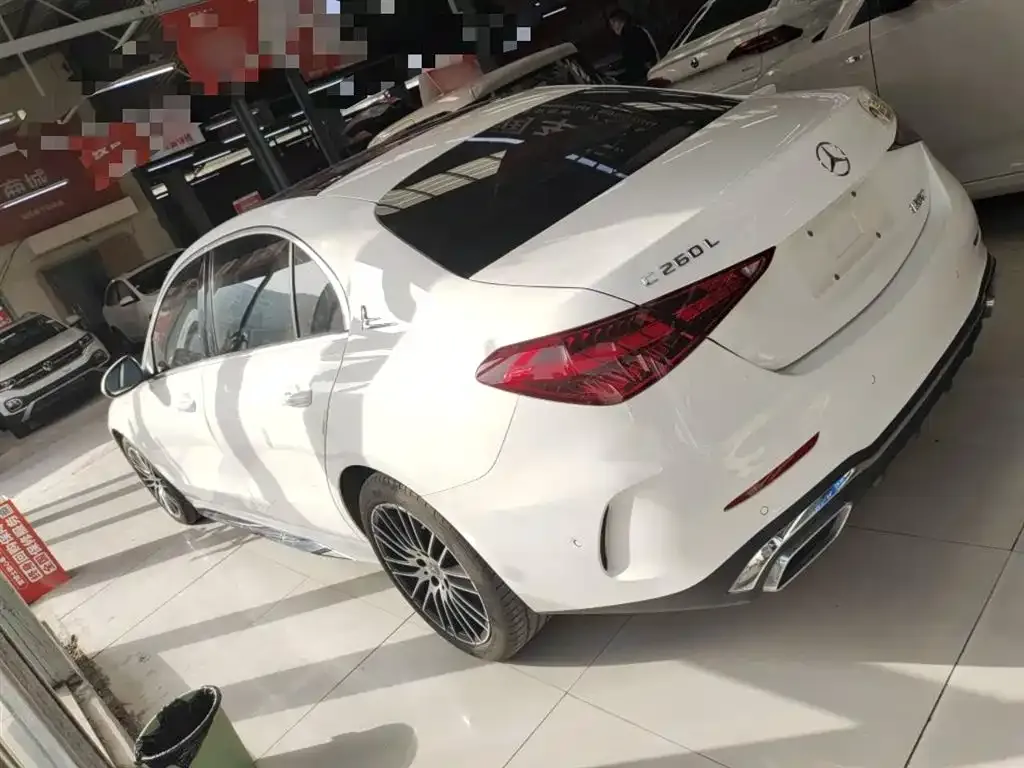 Mercedes-Benz C-Class 2022 из CN, фото 5