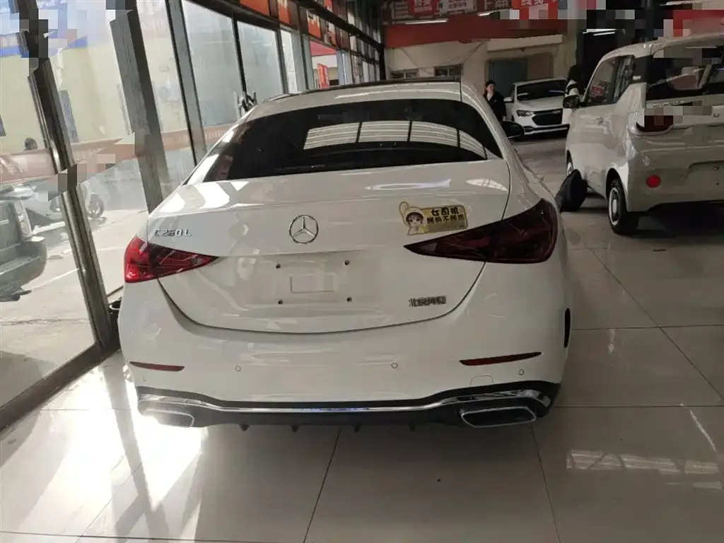 Mercedes-Benz C-Class 2022 из CN, фото 6