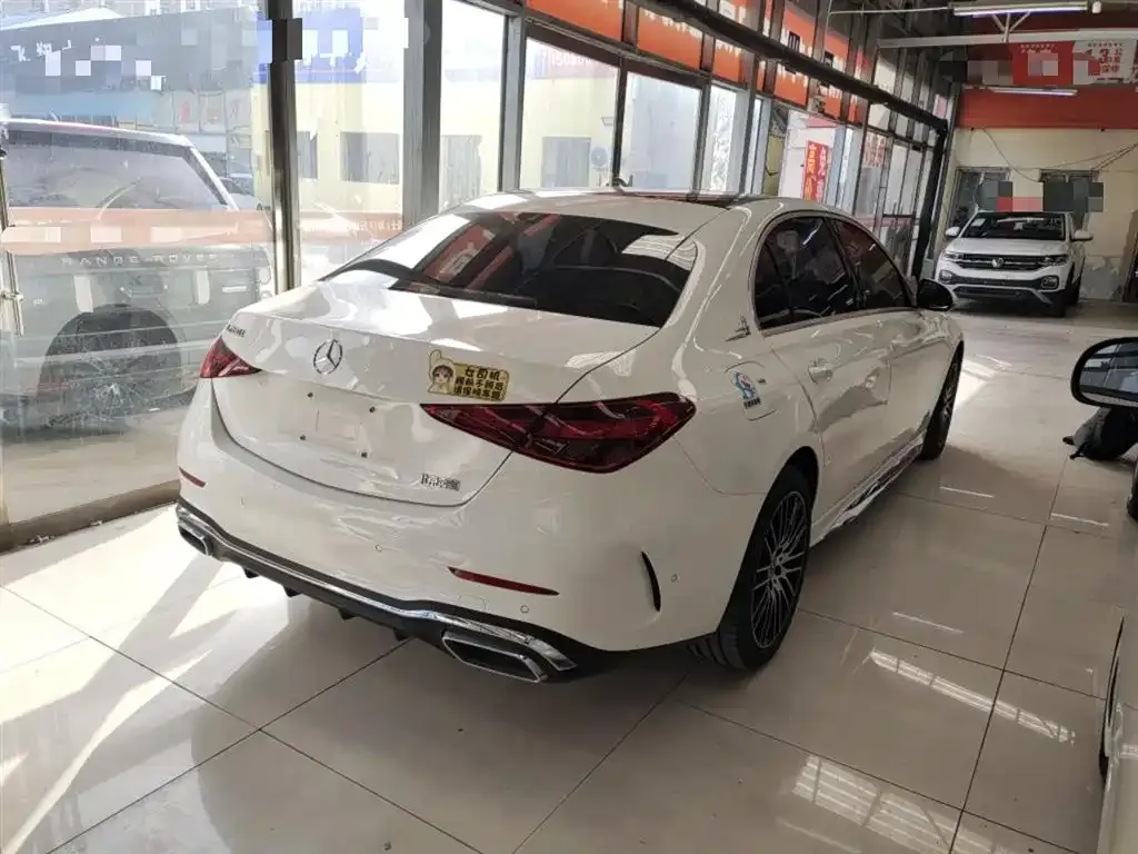 Mercedes-Benz C-Class 2022 из CN, фото 7