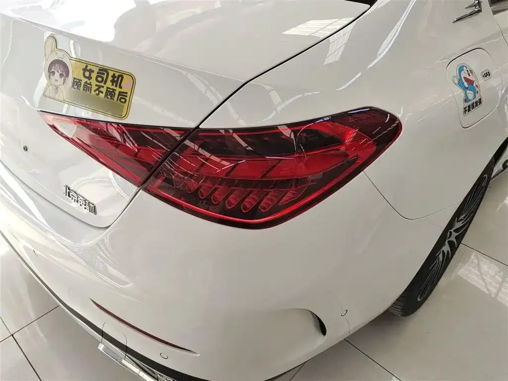 Mercedes-Benz C-Class 2022 из CN, фото 8