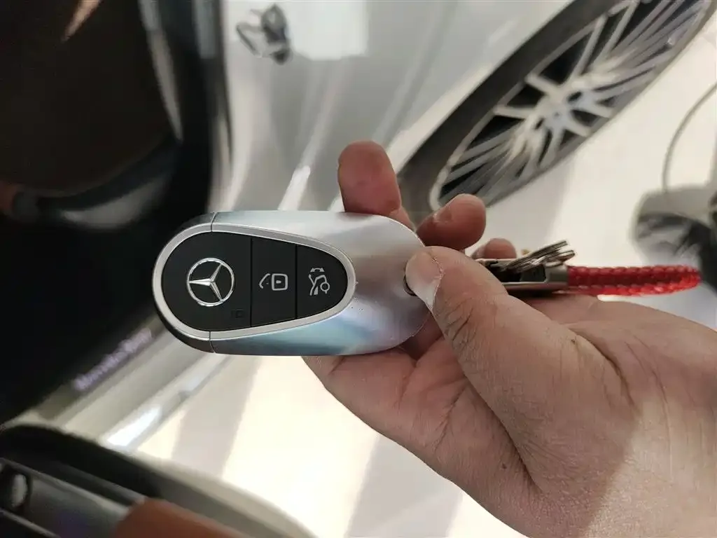 Mercedes-Benz C-Class 2022 из CN, фото 9
