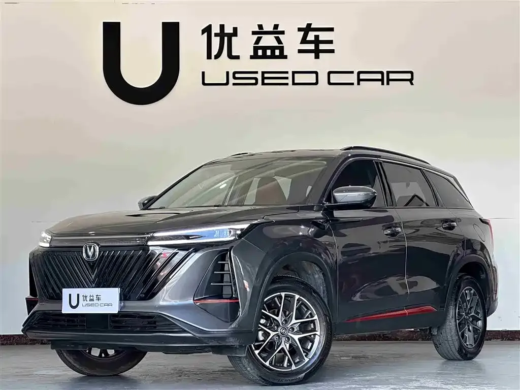 Changan CS75 PLUS 2023 из CN, фото 1