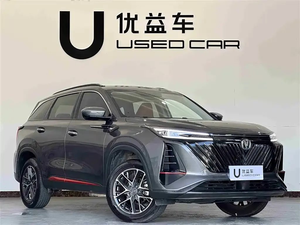 Changan CS75 PLUS 2023 из CN, фото 3