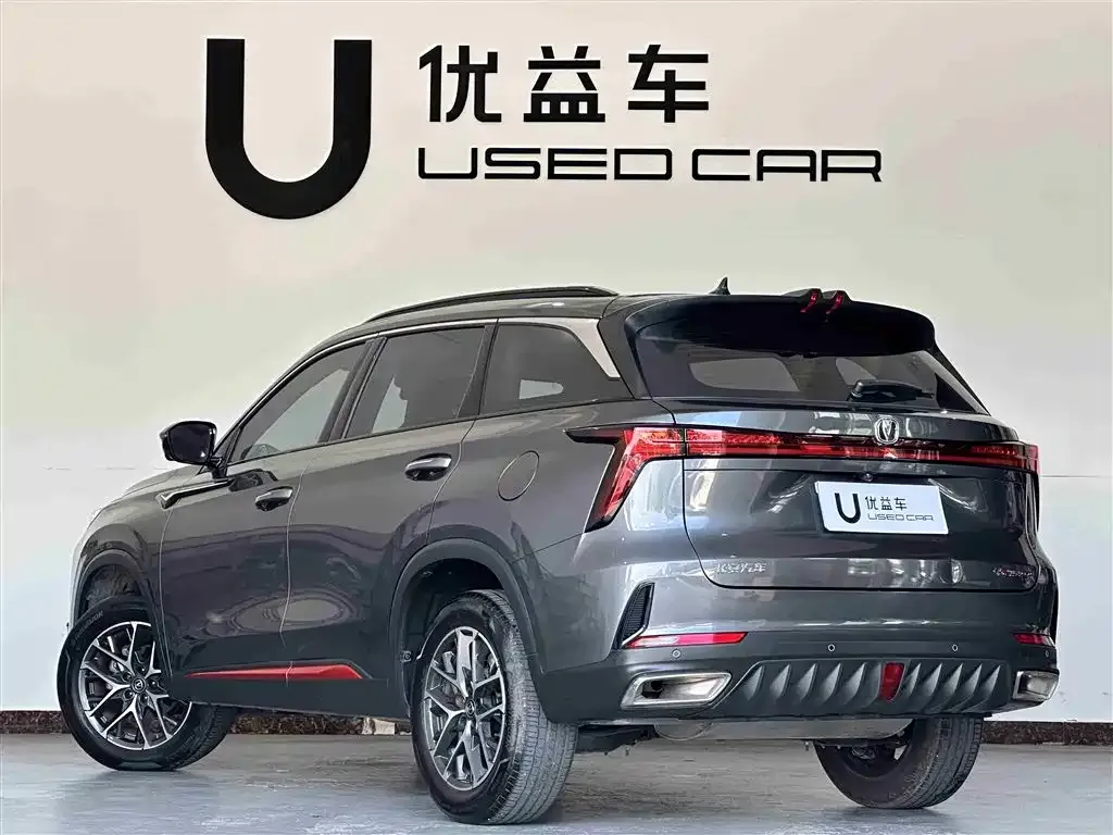 Changan CS75 PLUS 2023 из CN, фото 7