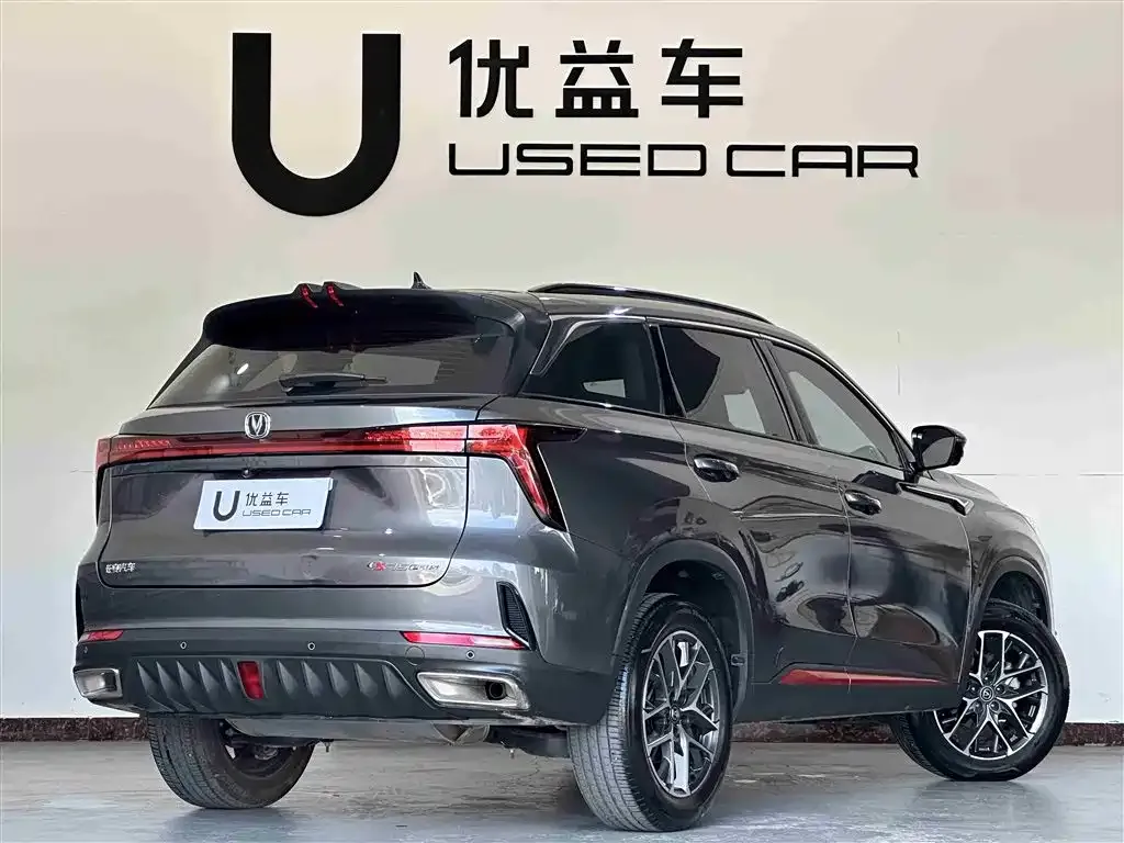 Changan CS75 PLUS 2023 из CN, фото 9
