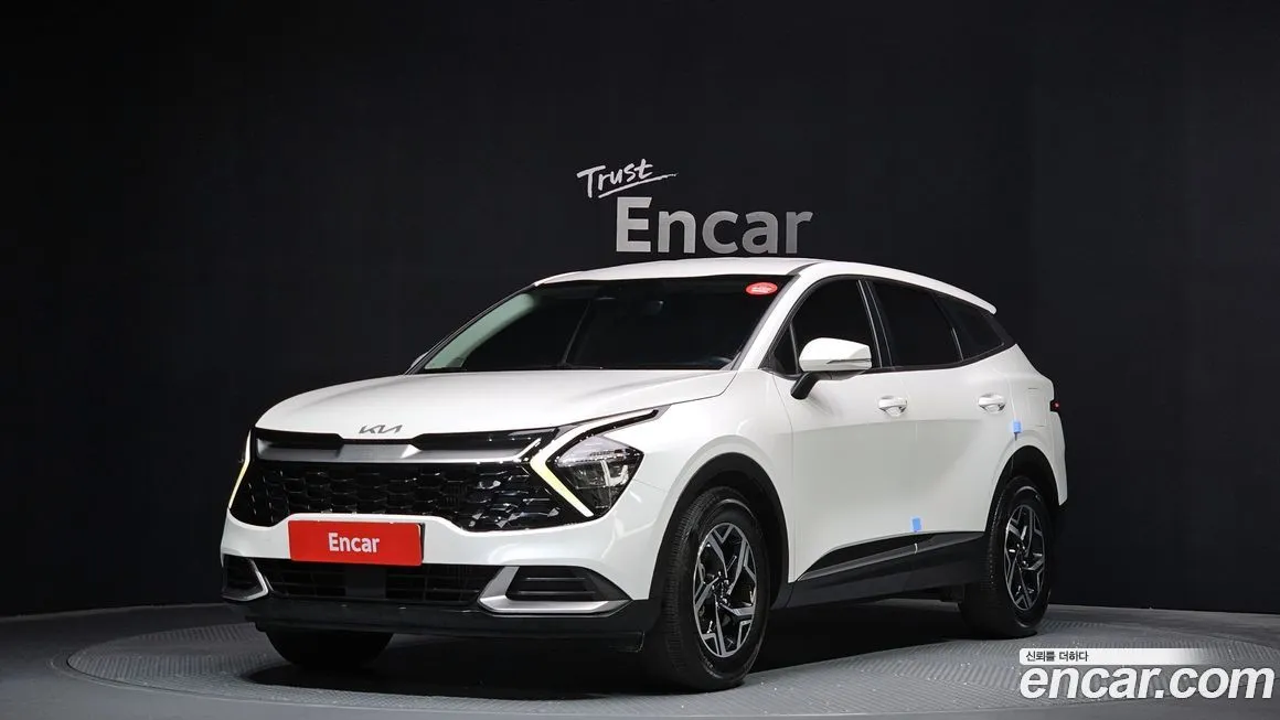 Kia Sportage — фото 1