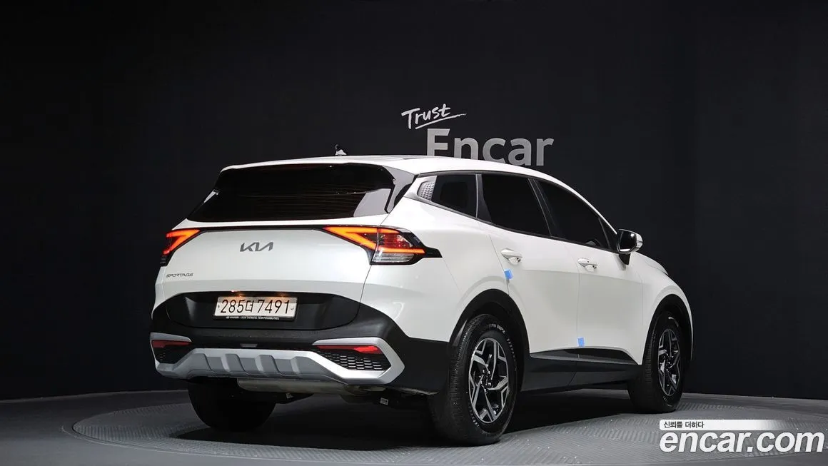 Kia Sportage — фото 2