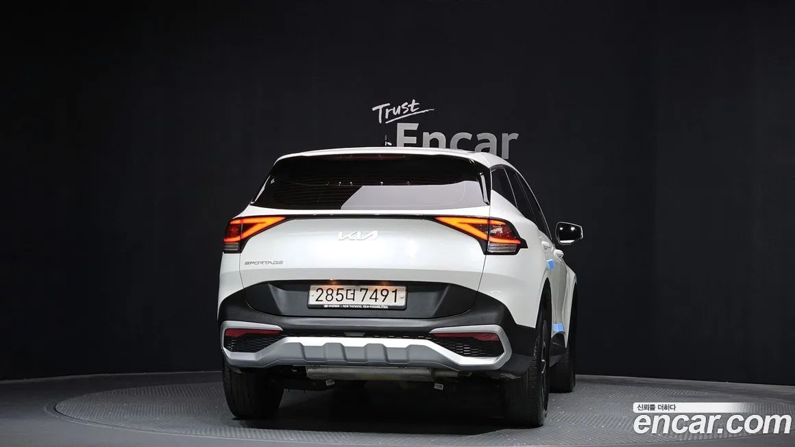 Kia Sportage — фото 4