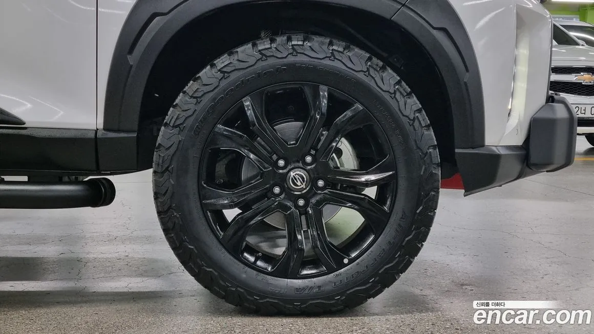 KG Mobility (Ssangyong) Rexton 2022 из KR, фото 5