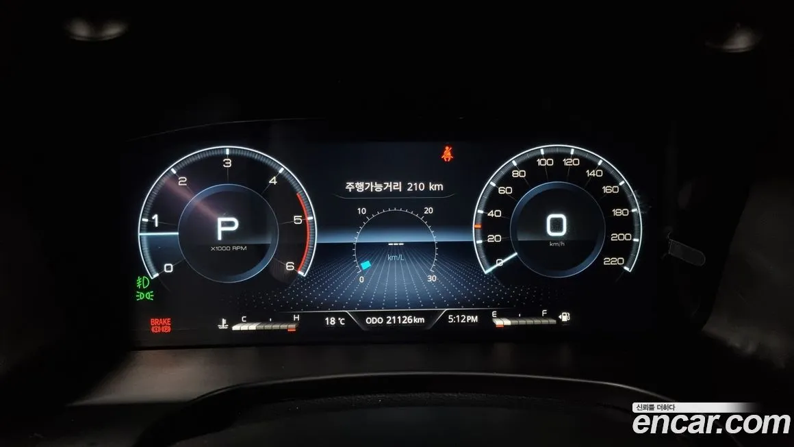 KG Mobility (Ssangyong) Rexton 2022 из KR, фото 8