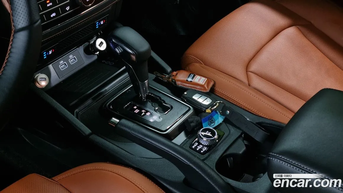 KG Mobility (Ssangyong) Rexton 2022 из KR, фото 9