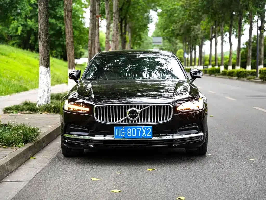 Volvo S90 2024 из CN, фото 2