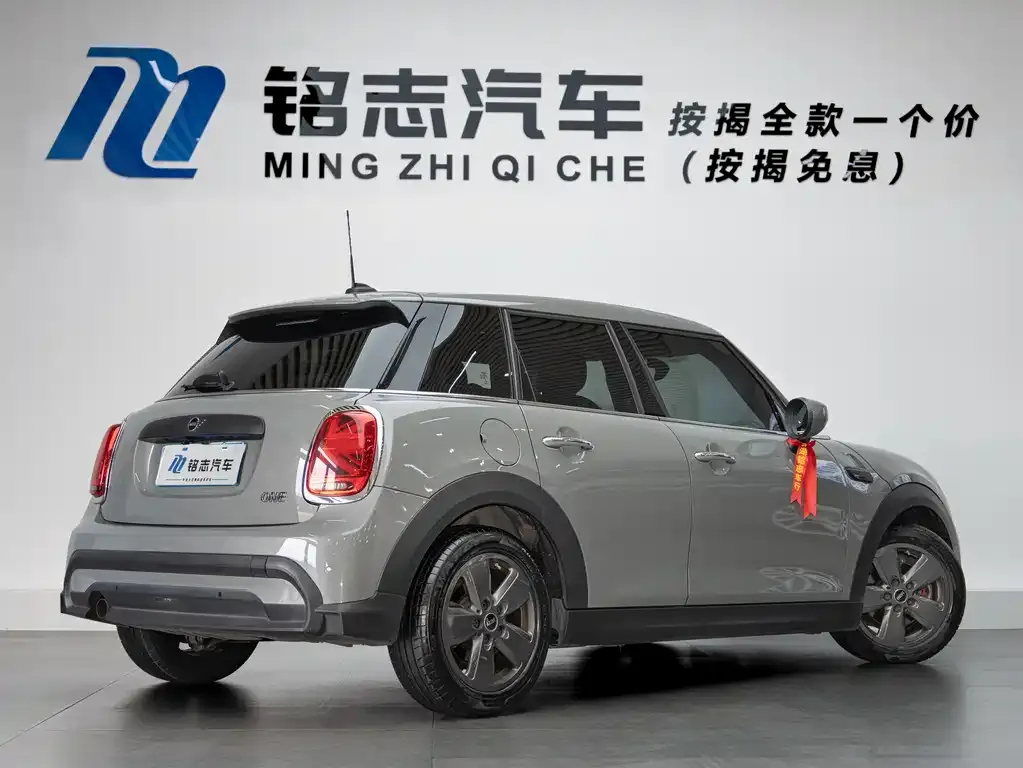 MINI Cooper (3-door) 2021 из CN, фото 4