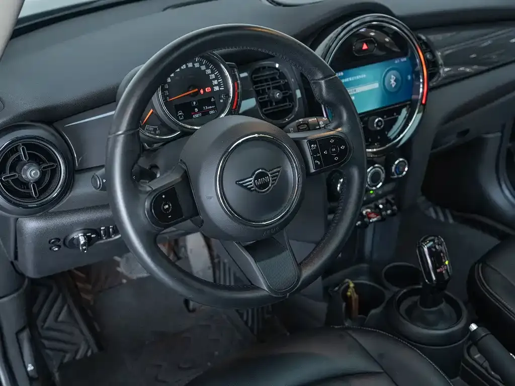 MINI Cooper (3-door) 2021 из CN, фото 8