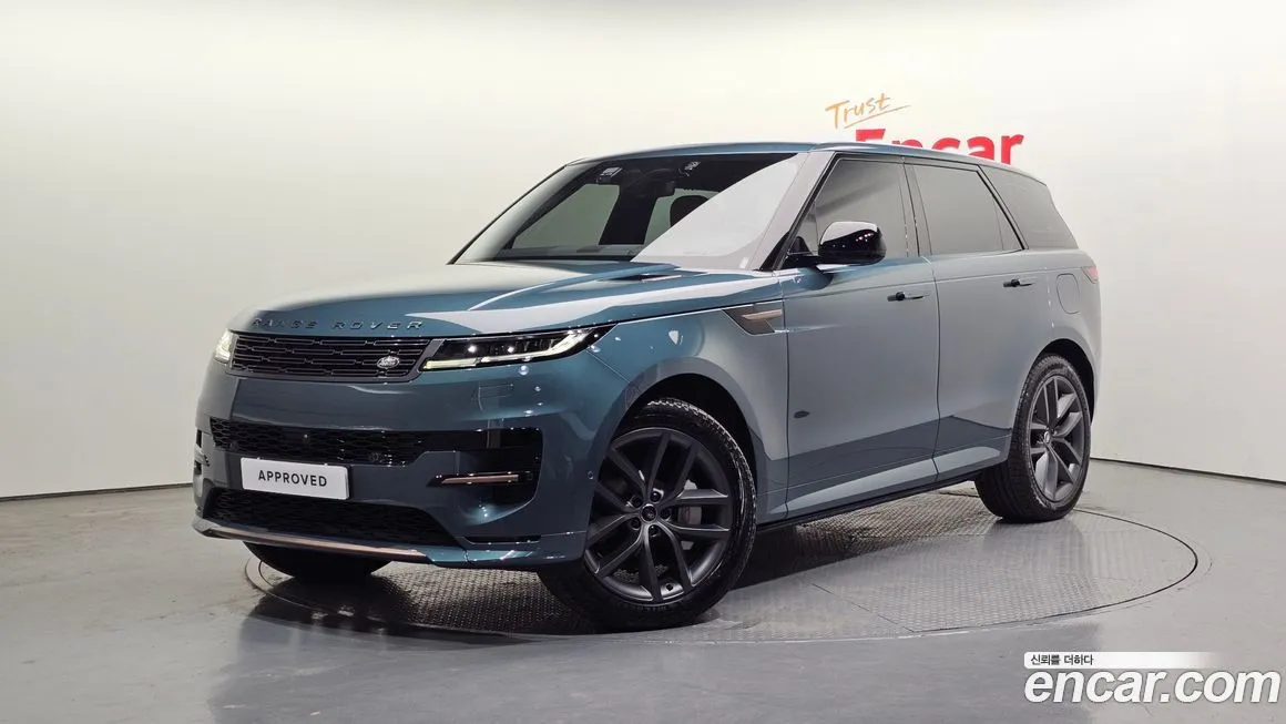 Land Rover Range Rover Sport — фото 1