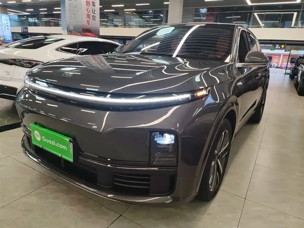 Li Auto L7 2024 из CN, фото 2